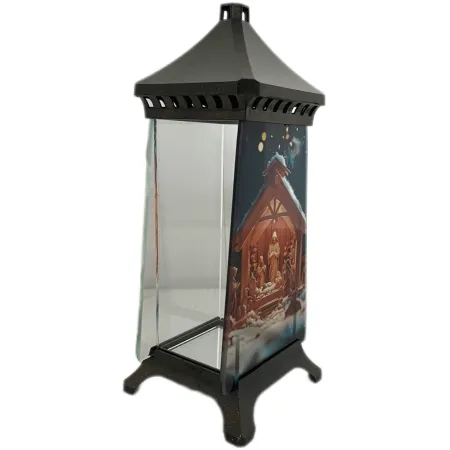 ZNICZ KAPLICZKA SZOPKA - 796 ( 1 szt. )